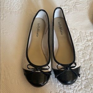 kelly and katie flats